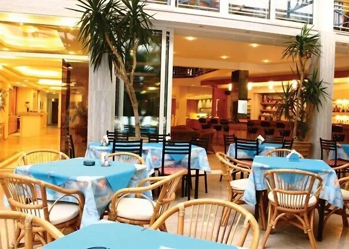 ホテル Dolfin トロン